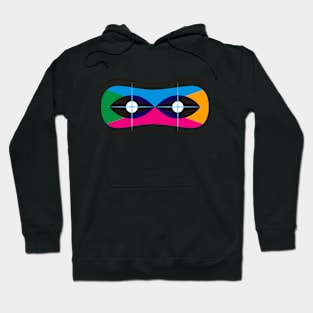 Virtual Reality Hoodie